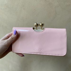 Ted Baker London Solange Crystal Bobble Clutch